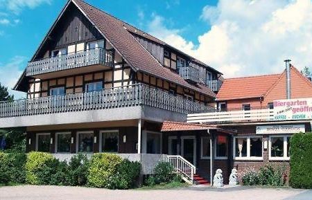 Hotel Royal Garden Bad Iburg Exterior foto