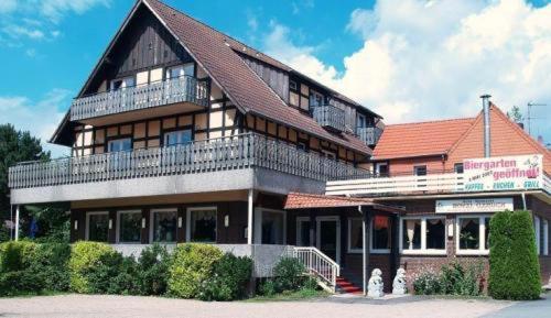 Hotel Royal Garden Bad Iburg Exterior foto