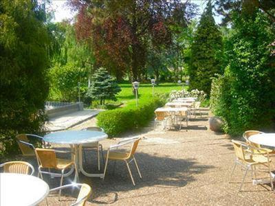 Hotel Royal Garden Bad Iburg Exterior foto