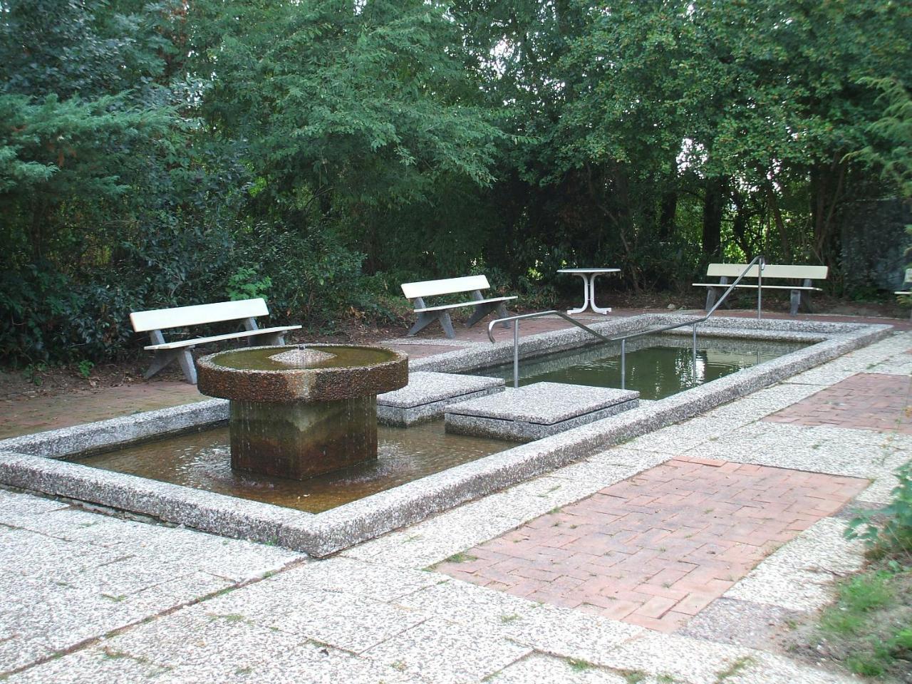 Hotel Royal Garden Bad Iburg Exterior foto